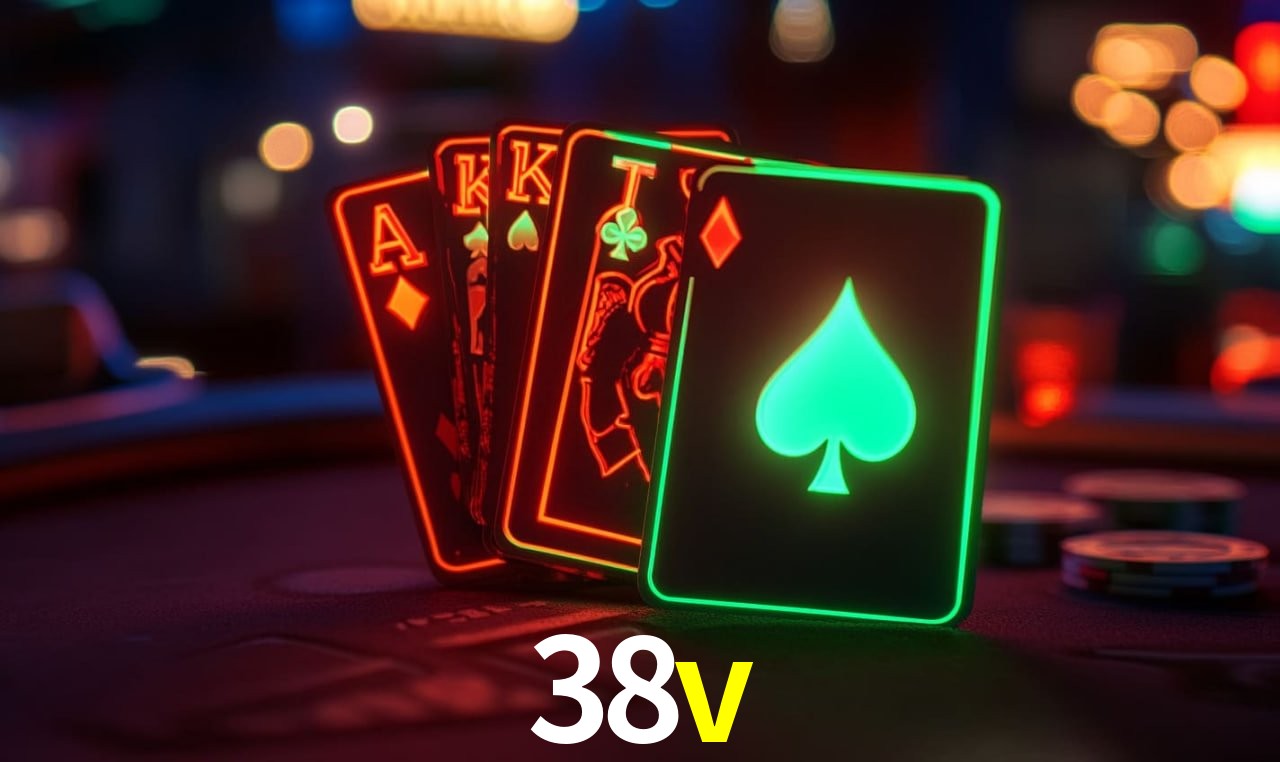 Jackpots e promoções na 38v