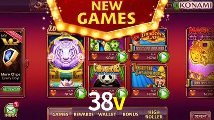 Cassino ao vivo com dealers reais na 38v