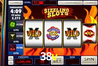 Descubra o Mundo do Cassino Online com 38v